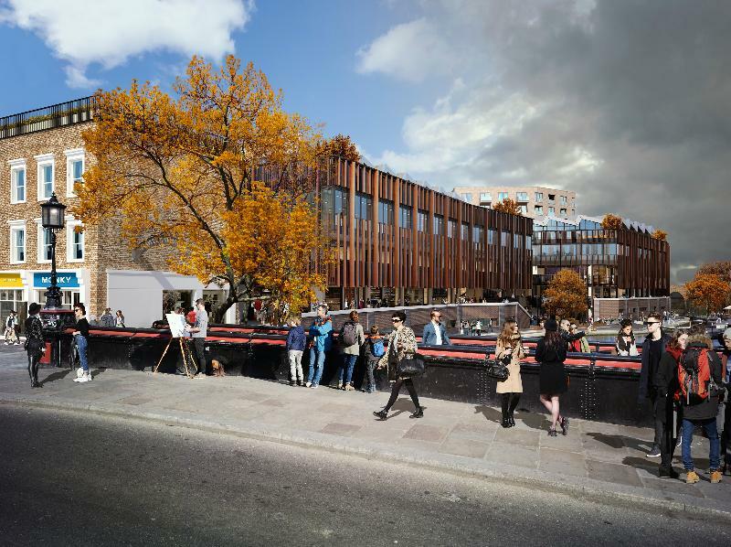 Camden Apartamento *