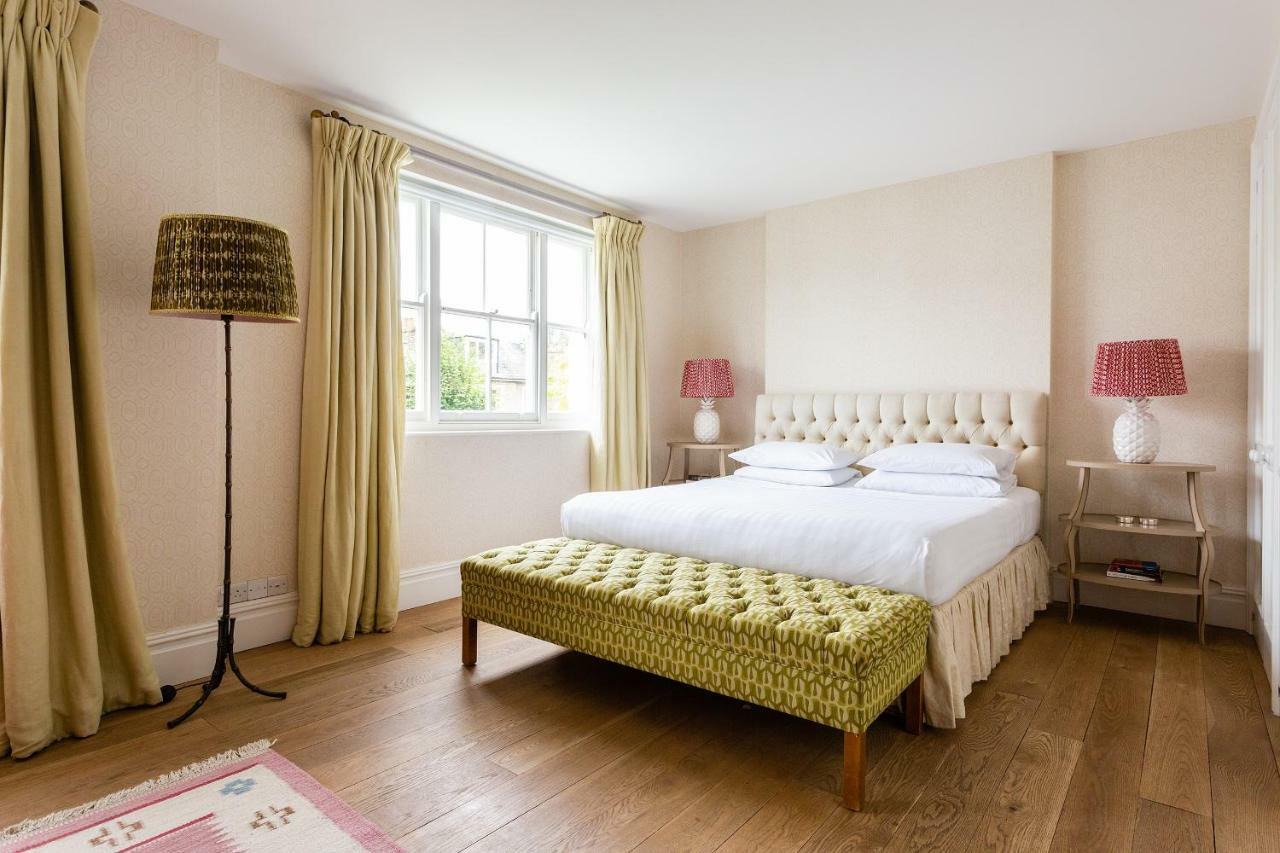 Aldridge Road Ii By Onefinestay * Londres