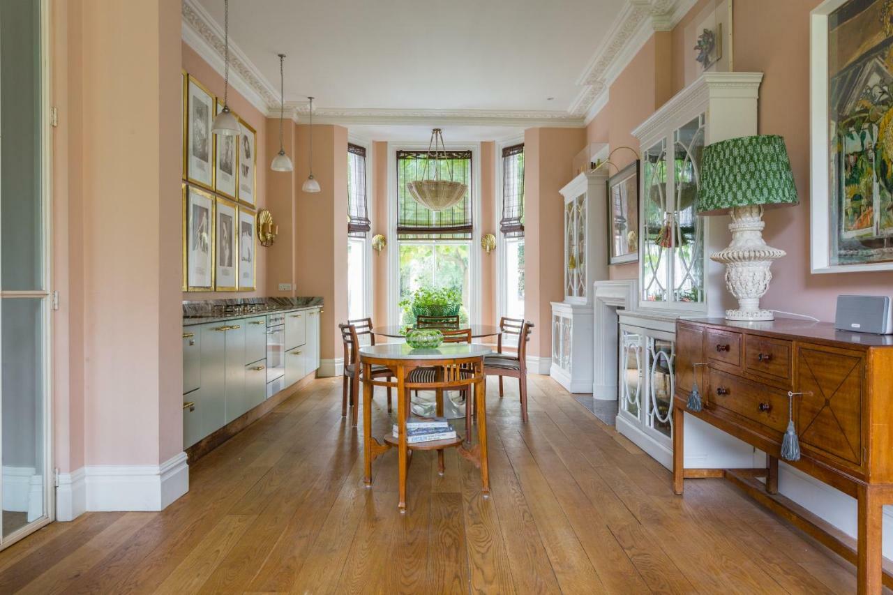 Aldridge Road Ii By Onefinestay Londres
