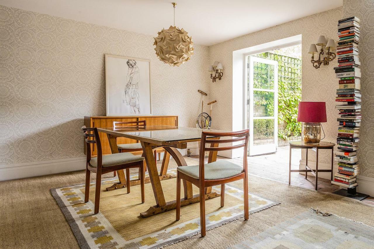 Aldridge Road Ii By Onefinestay Apartamento Londres