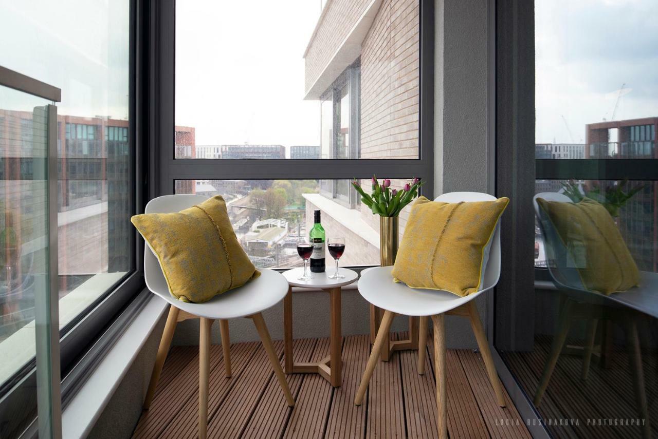Apartamento Stunning 1 Bed At Kings Cross-st Pancras By City Uk Short Lets Serviced Londres