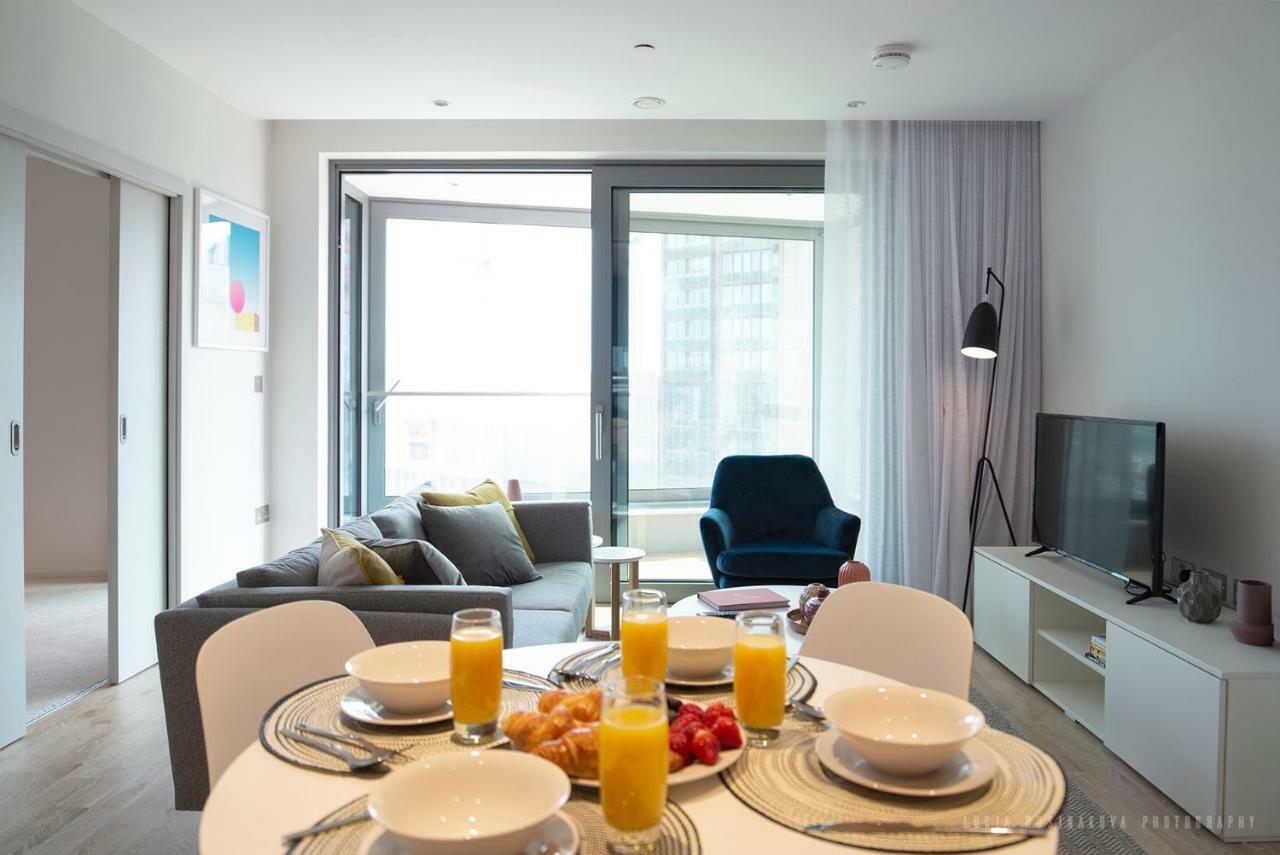 Apartamento Stunning 1 Bed At Kings Cross-st Pancras By City Uk Short Lets Serviced Londres