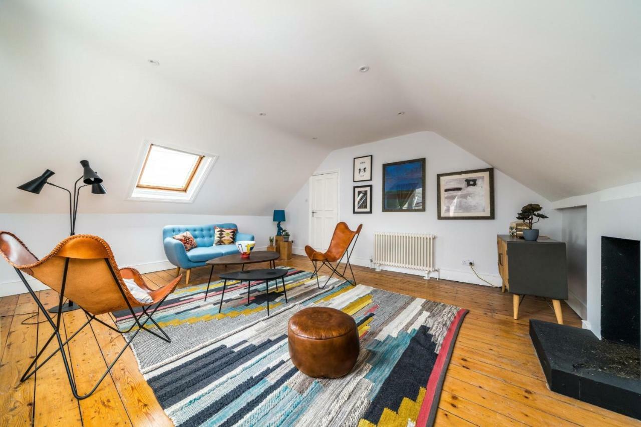 New Bohemian 2 Bedroom Victorian Flat In Dalston Appartement Londres
