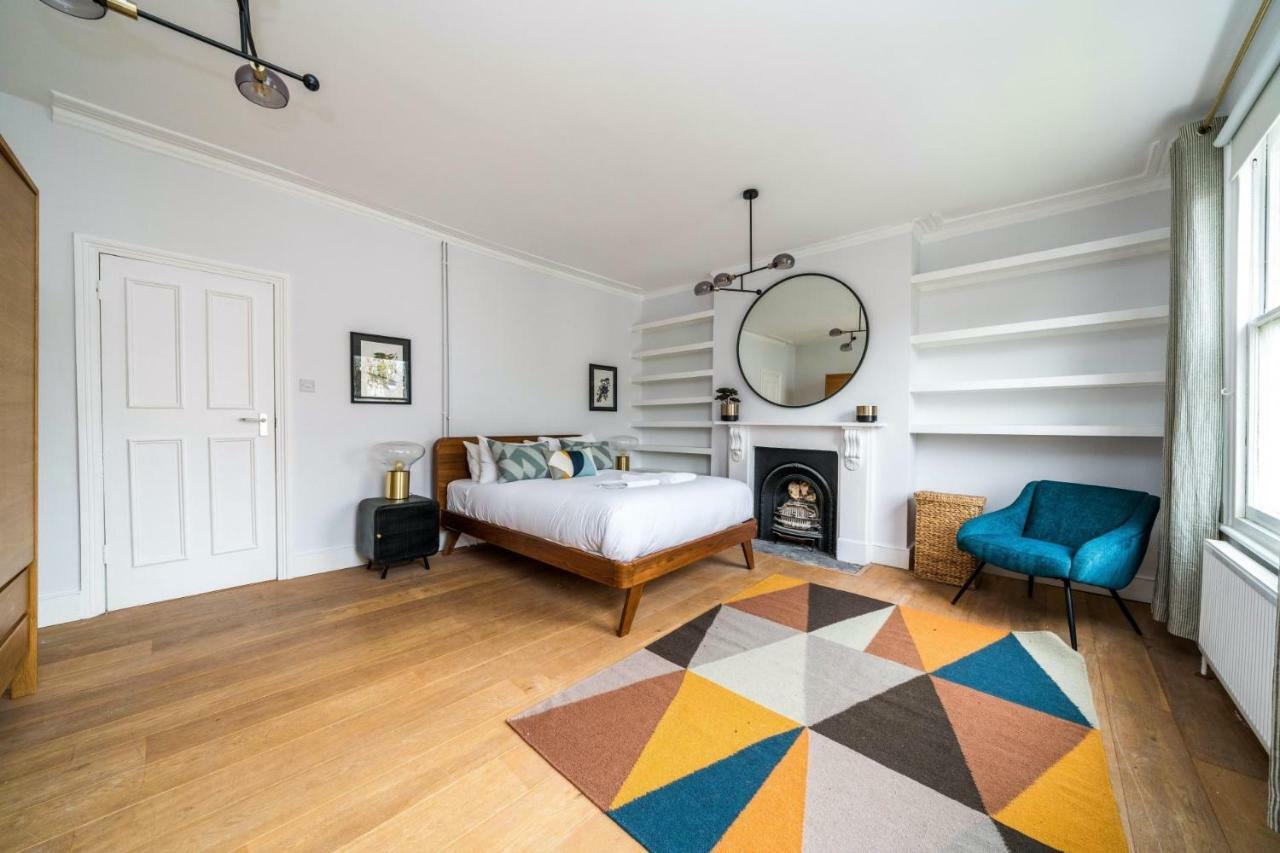 New Bohemian 2 Bedroom Victorian Flat In Dalston Appartement *