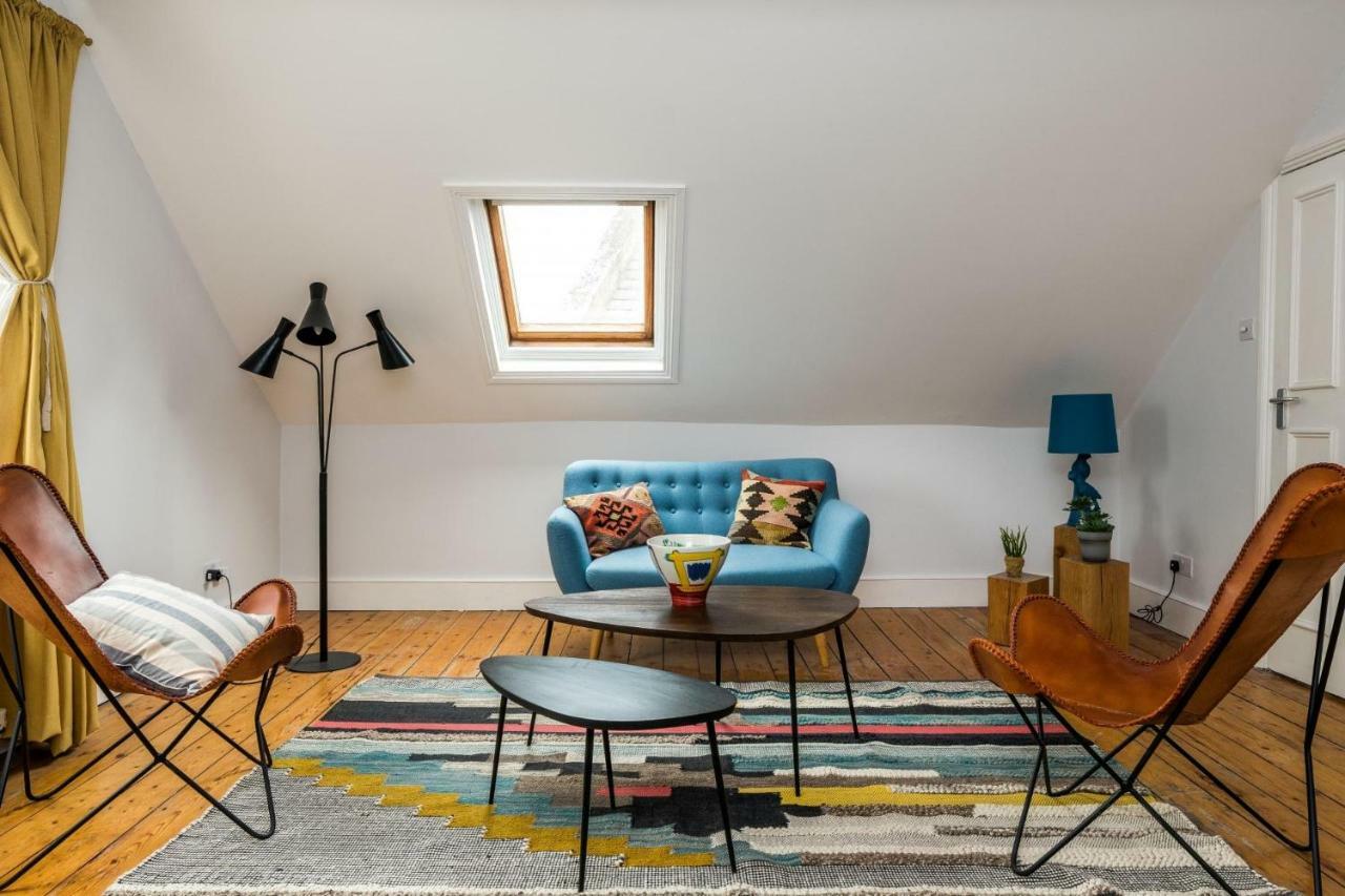 New Bohemian 2 Bedroom Victorian Flat In Dalston Appartement