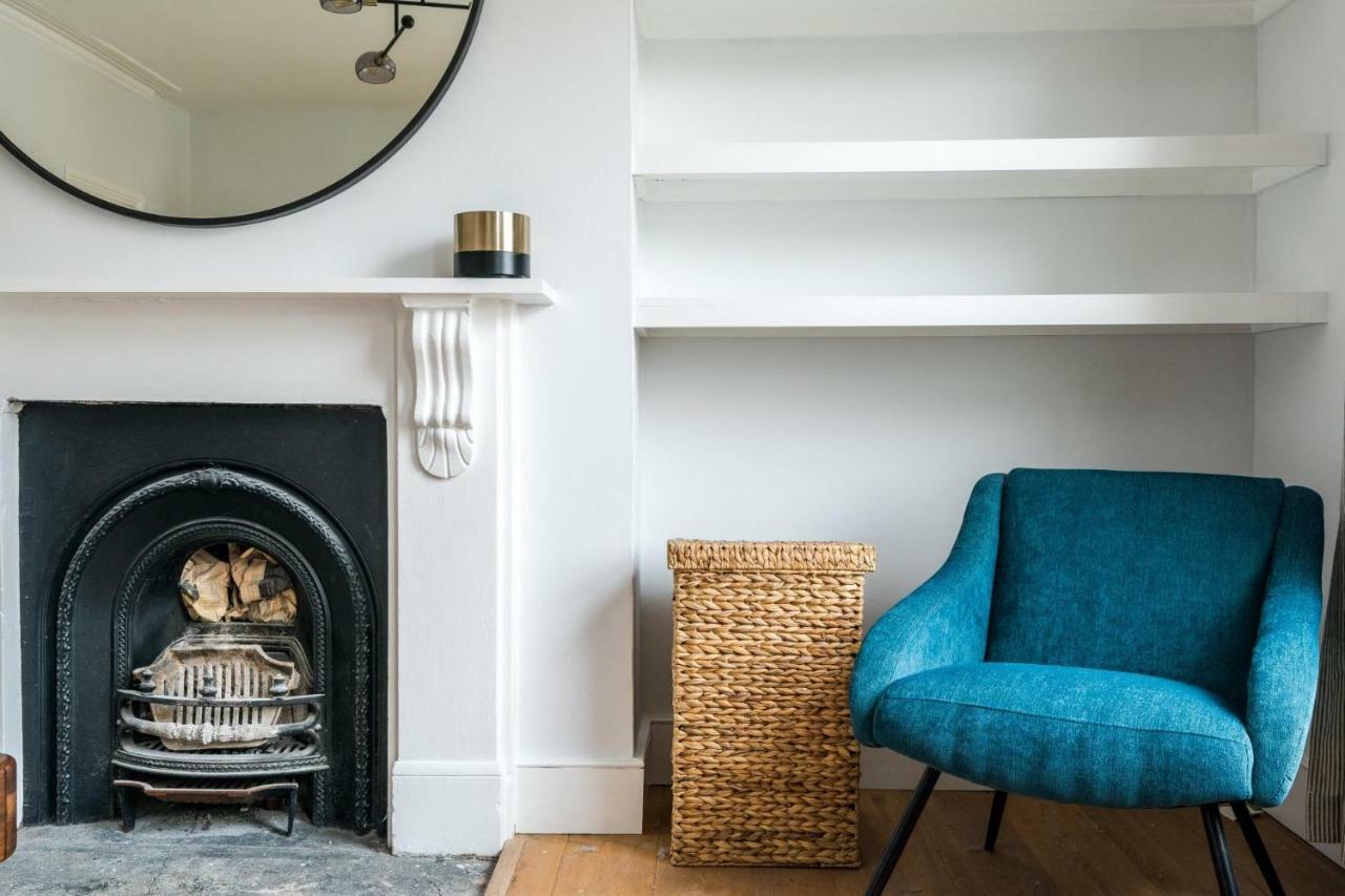New Bohemian 2 Bedroom Victorian Flat In Dalston Appartement Londres
