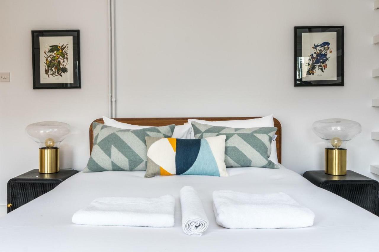 Appartement New Bohemian 2 Bedroom Victorian Flat In Dalston