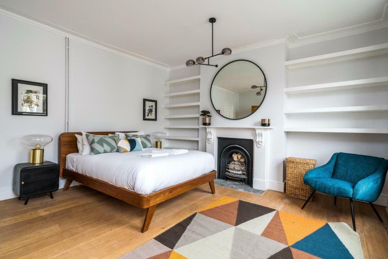 Appartement New Bohemian 2 Bedroom Victorian Flat In Dalston