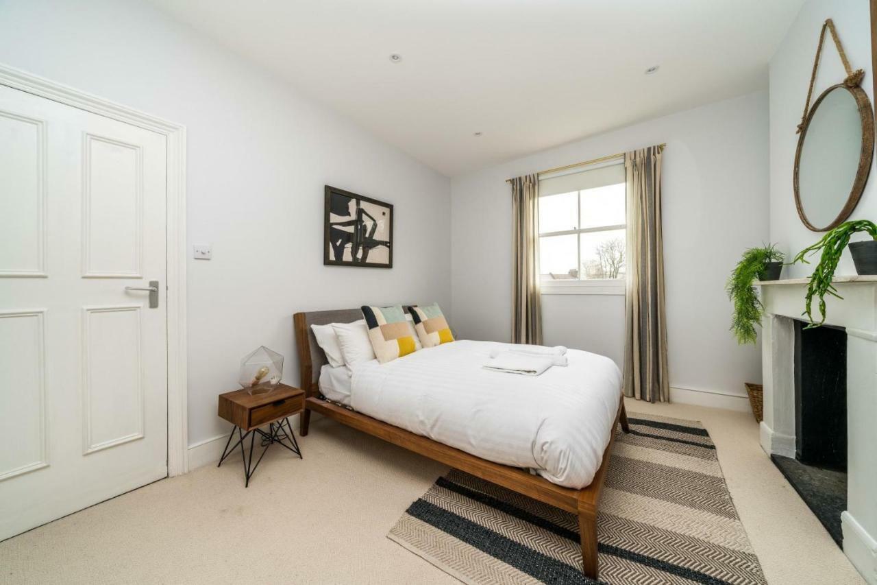New Bohemian 2 Bedroom Victorian Flat In Dalston Appartement Londres