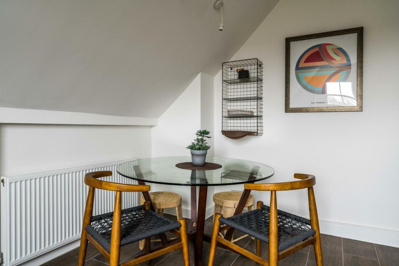 New Bohemian 2 Bedroom Victorian Flat In Dalston Appartement