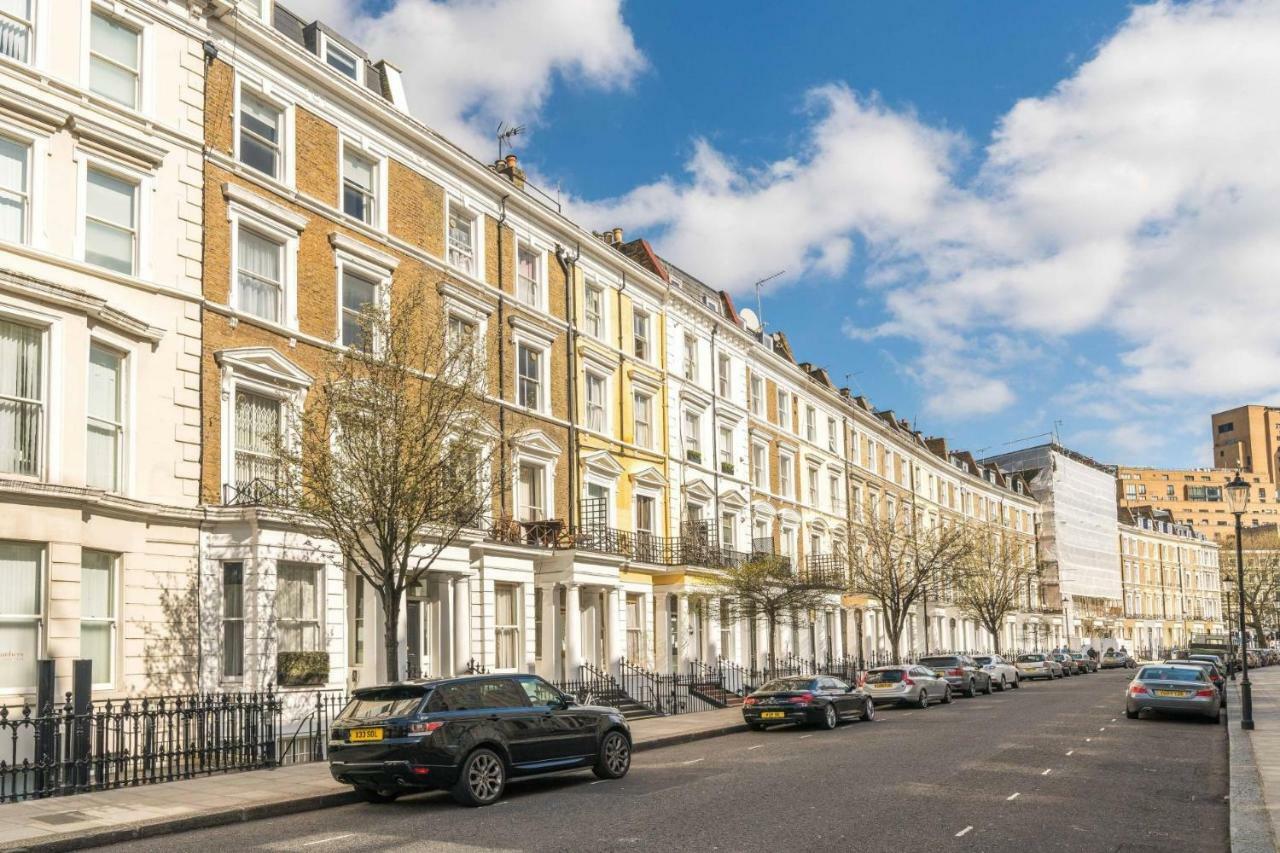 New 1 Bedroom Earls Court Flat Centre Of Londen