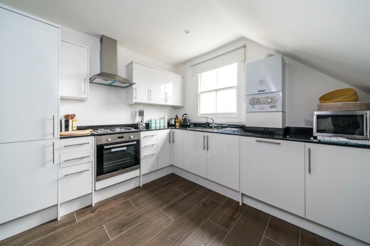 New Bohemian 2 Bedroom Victorian Flat In Dalston Londres