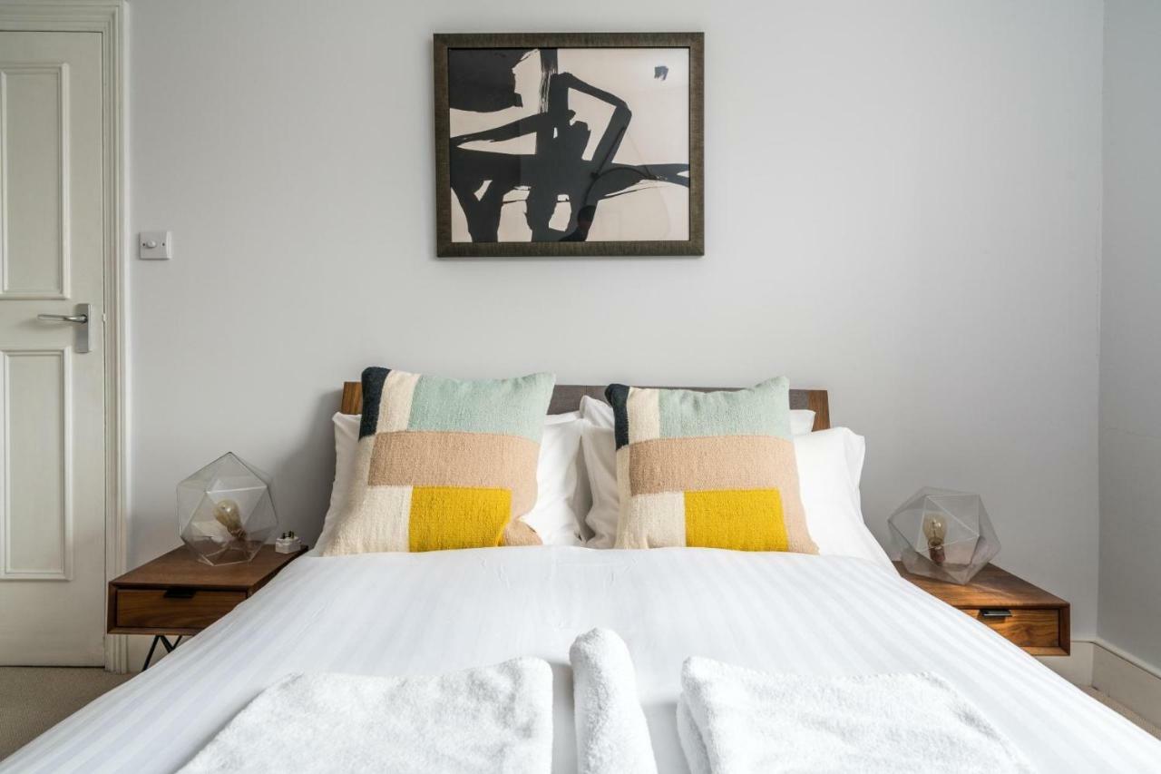 New Bohemian 2 Bedroom Victorian Flat In Dalston Appartement Londres
