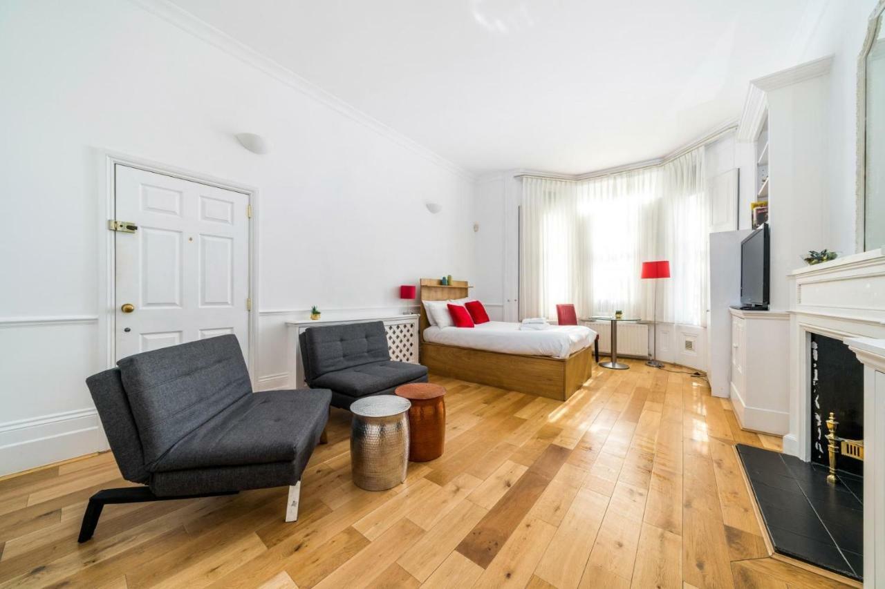 Appartement New 1 Bedroom Earls Court Flat Centre Of Londen