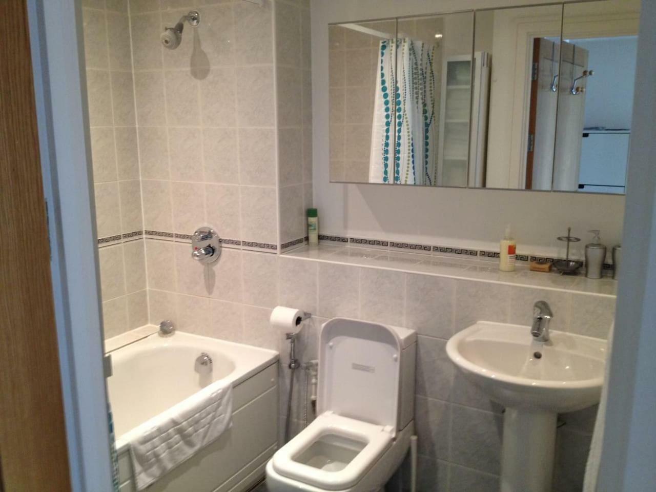 1 Bedroom In Chelsea Bridge Wharf