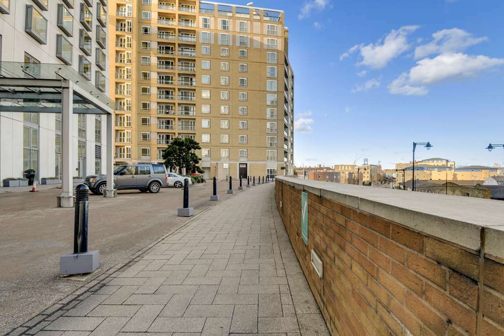 Circus Canary Wharf Appartement Londres