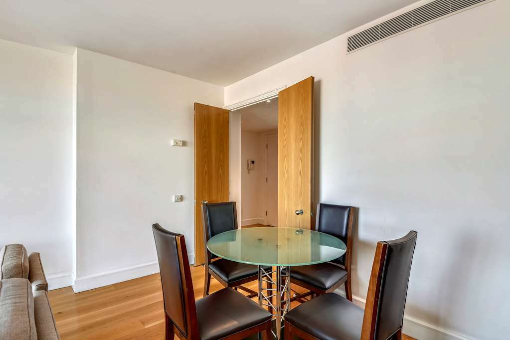 Appartement Circus Canary Wharf
