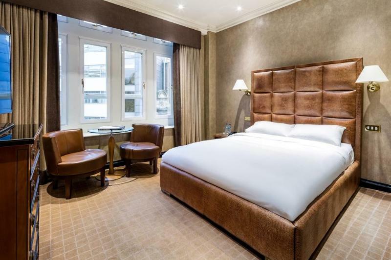 Hotel Radisson Blu Edwardian, Leicester Square Londres