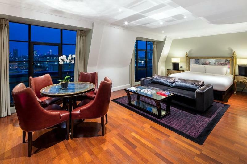 Radisson Blu Edwardian, Leicester Square 4* Londres