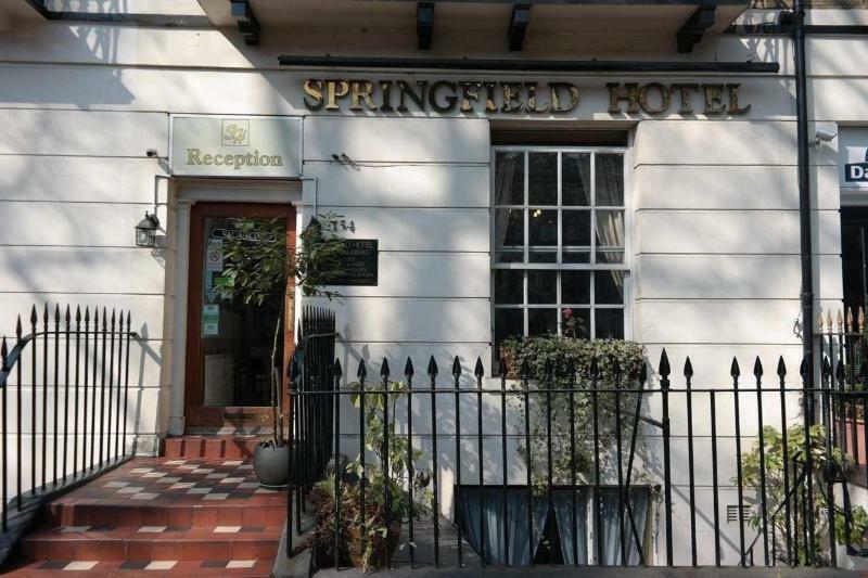 Hotel Springfield Londres