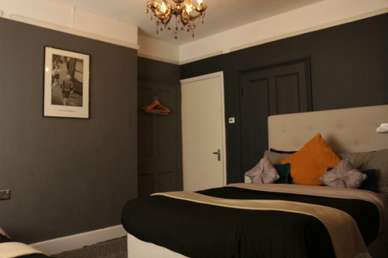 Appartement Hanway Place *