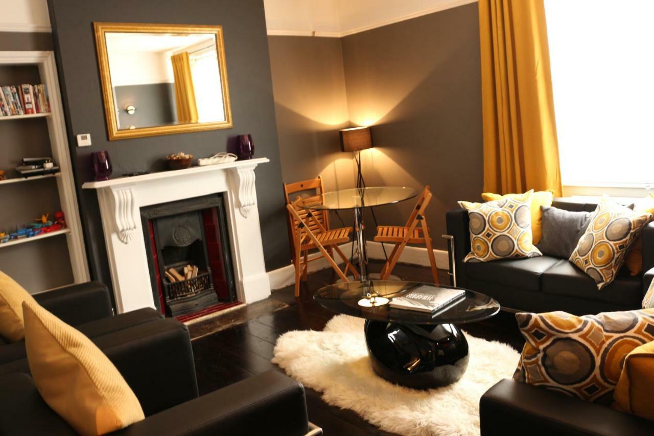 Hanway Place Appartement *