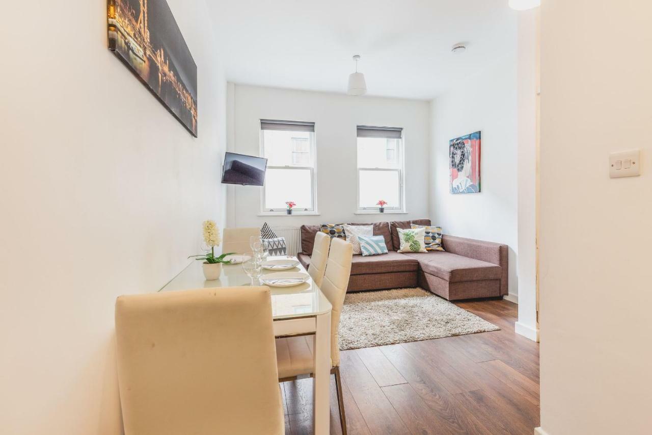 Tcla-marylebone Apartment