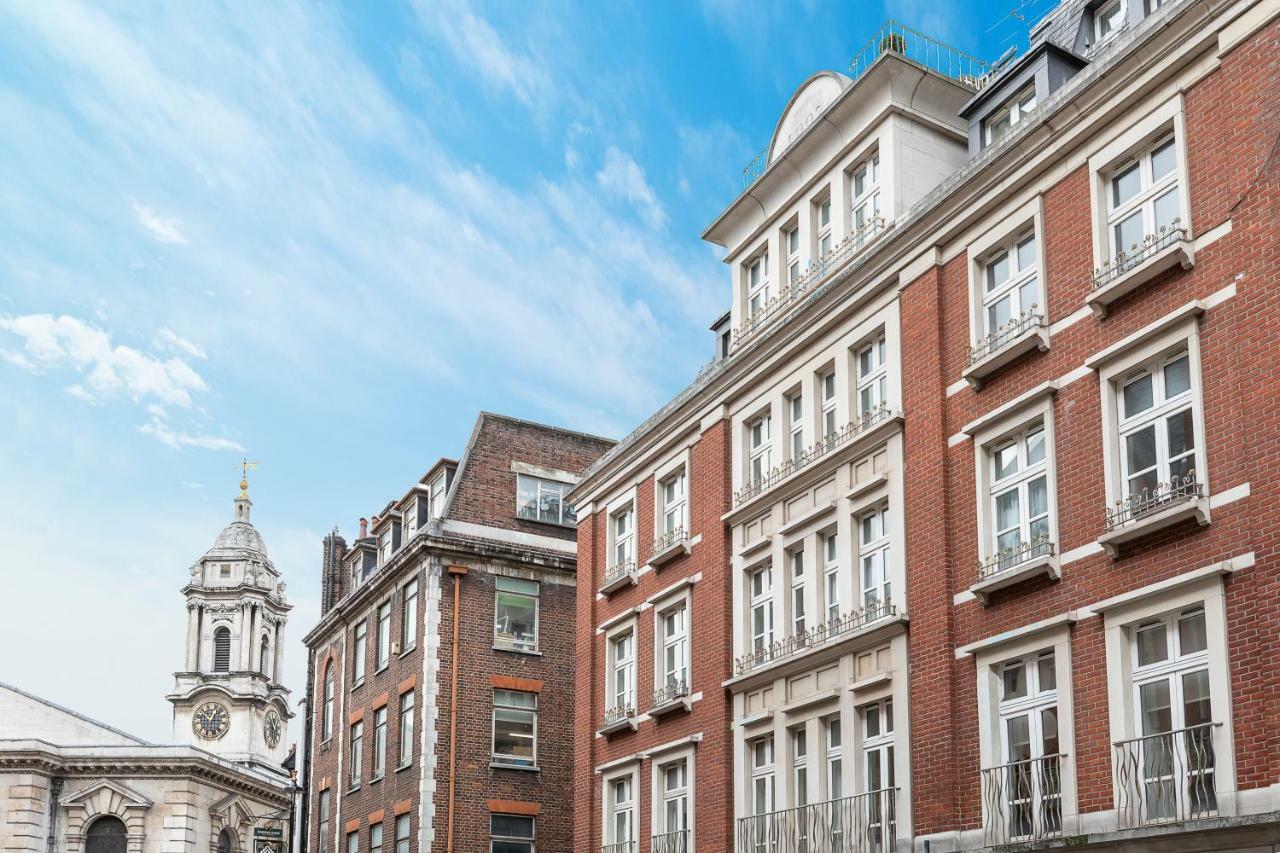 Beautiful In The Heart Of Mayfair Apartamento *