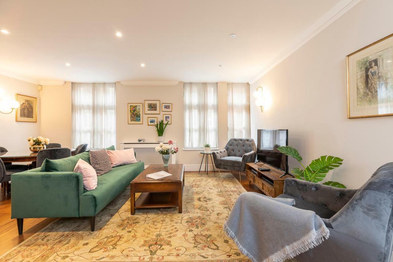 Beautiful In The Heart Of Mayfair Apartamento