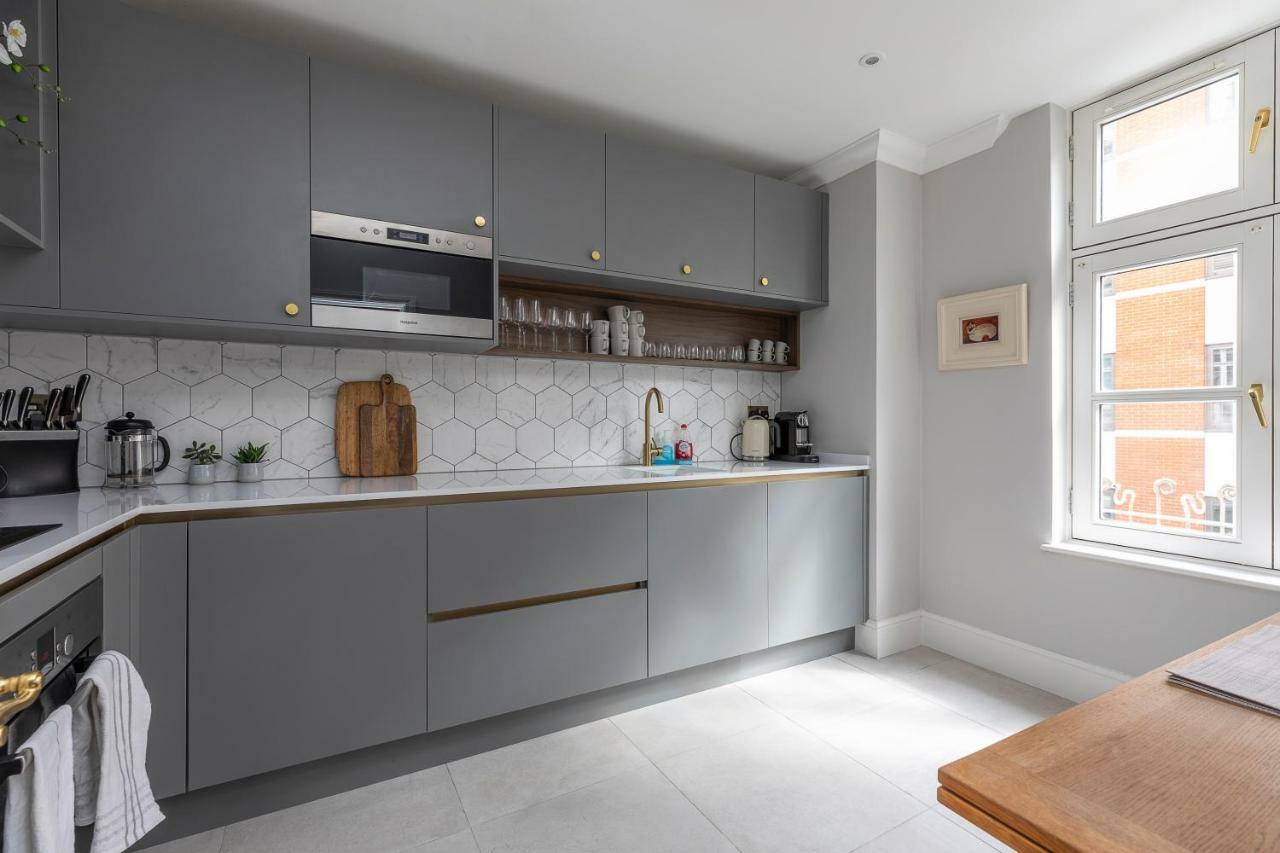 Apartamento Beautiful In The Heart Of Mayfair *