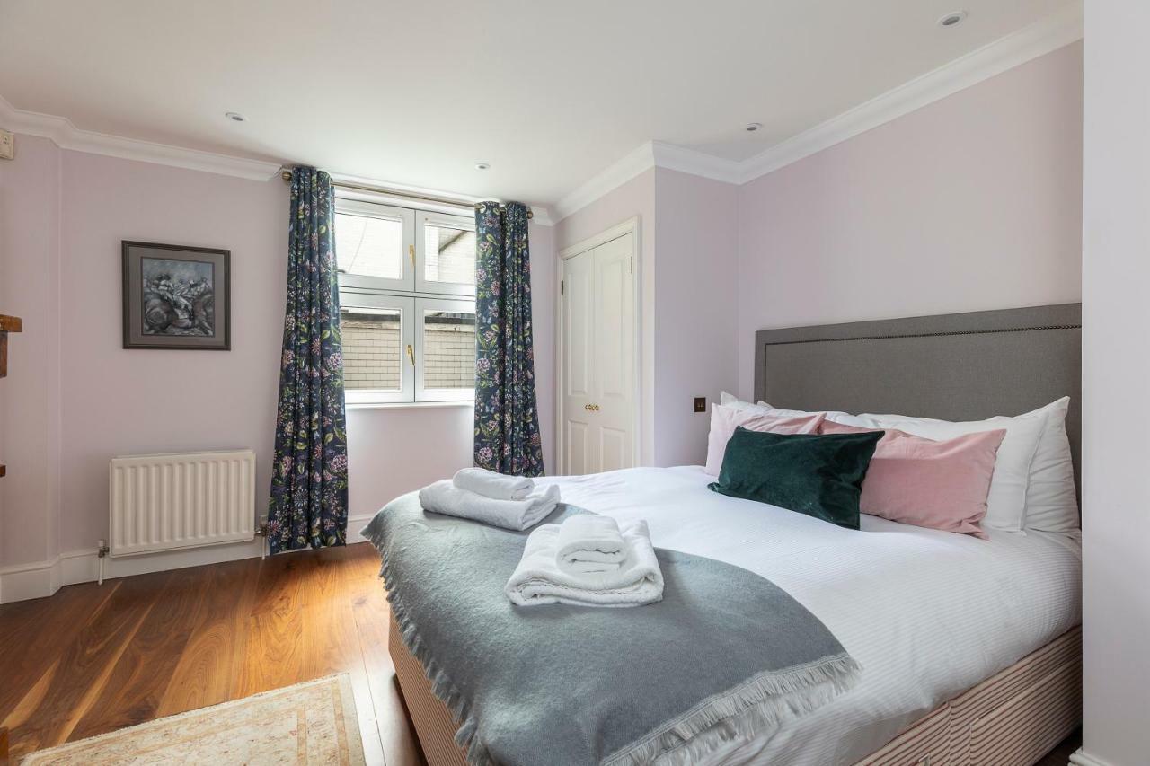 Apartamento Beautiful In The Heart Of Mayfair