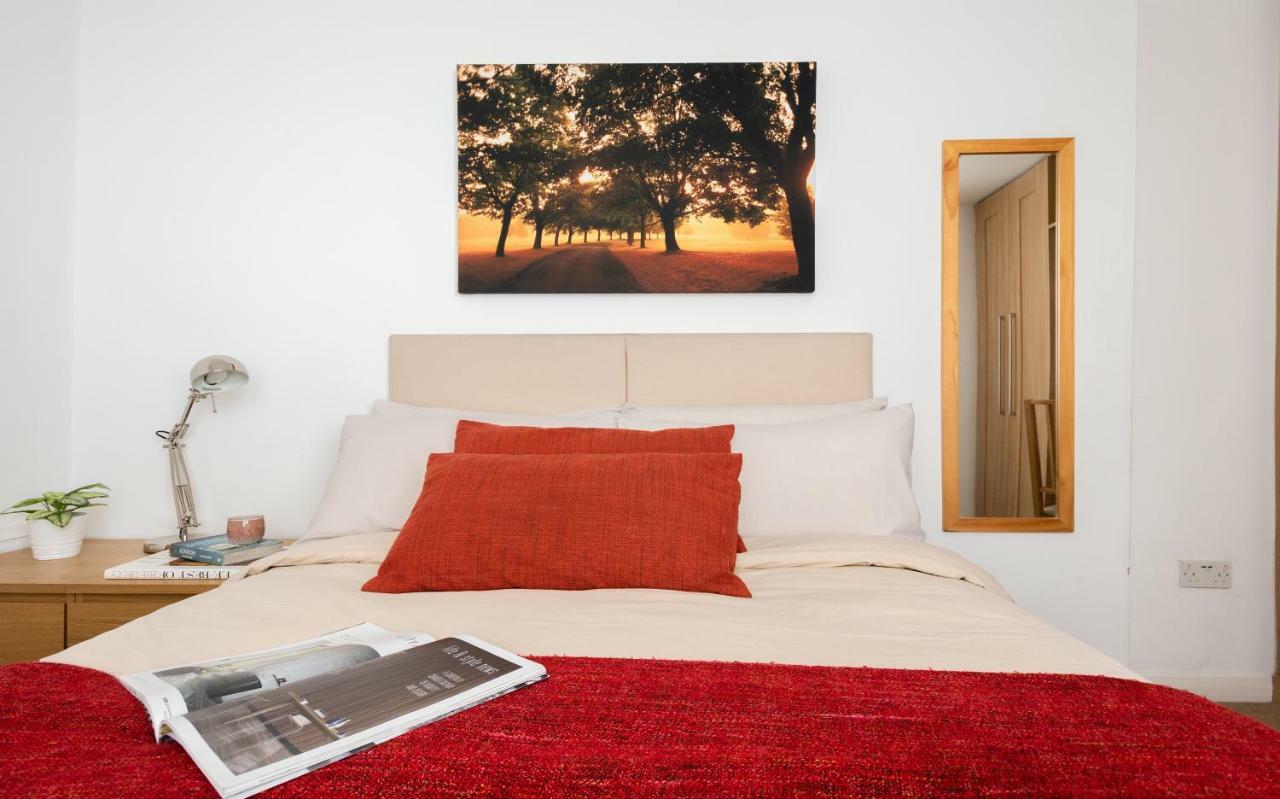 Classic Two-bedroom Pimlico Apartamento