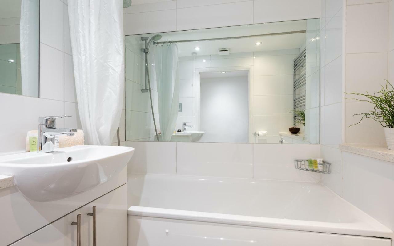 Classic Two-bedroom Pimlico Apartamento