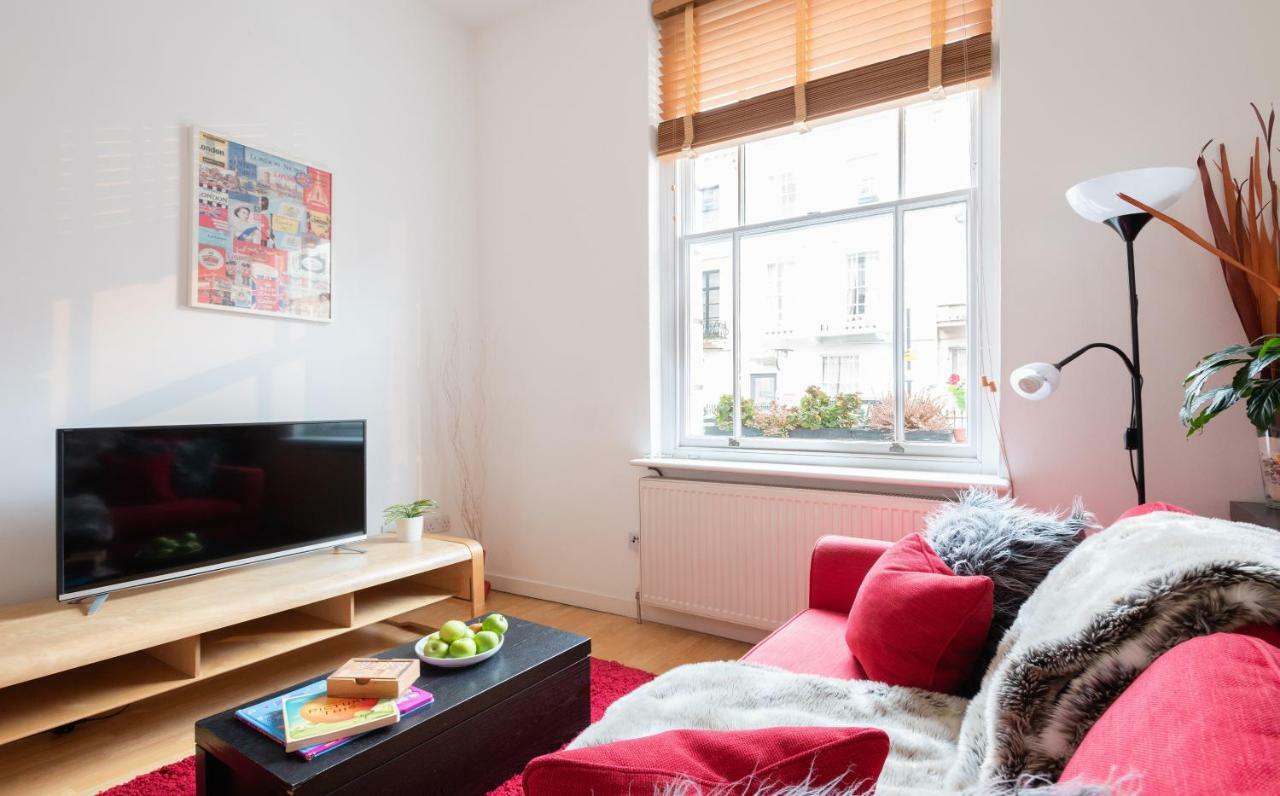 Apartamento Classic Two-bedroom Pimlico *