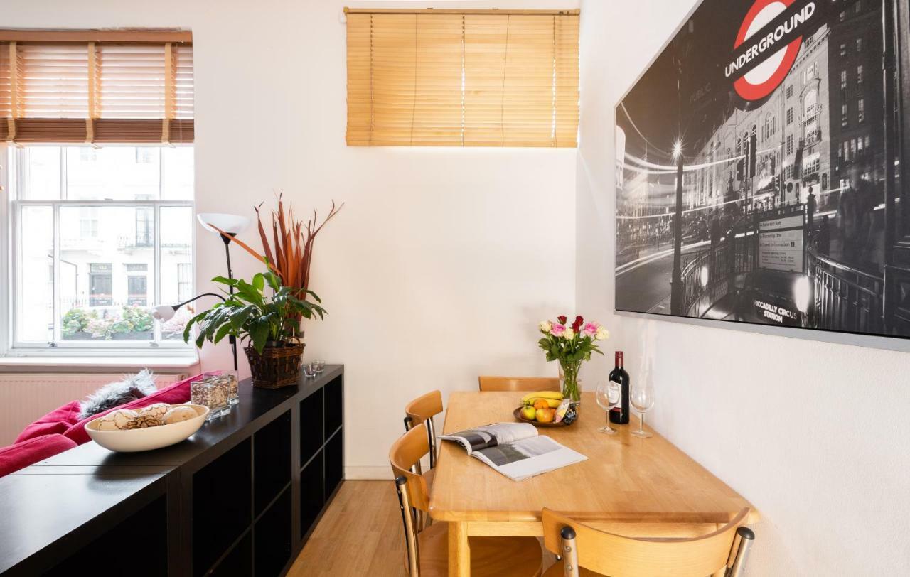 Apartamento Classic Two-bedroom Pimlico