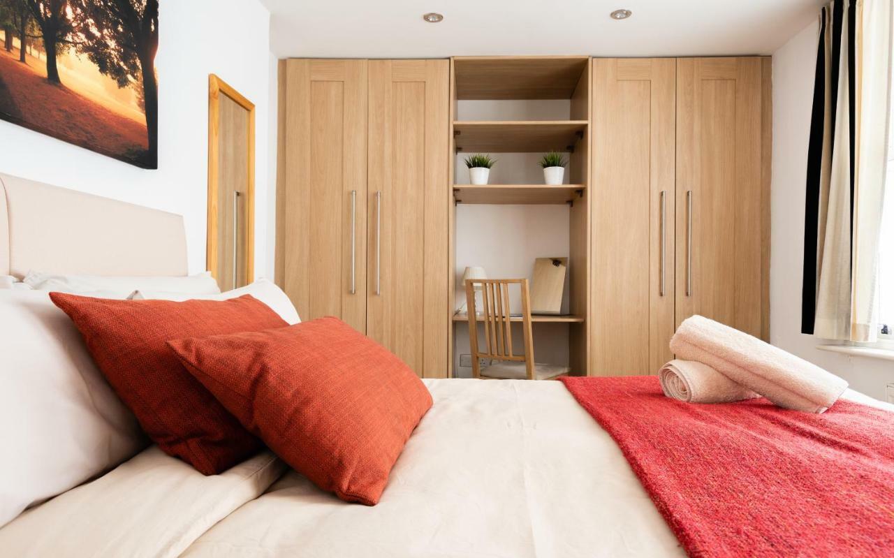 Classic Two-bedroom Pimlico Apartamento *