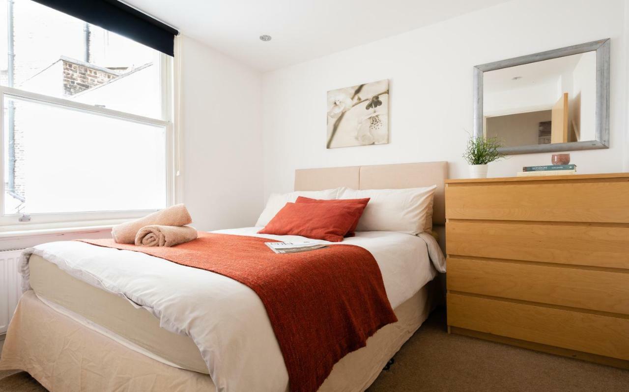 Classic Two-bedroom Pimlico Apartamento *