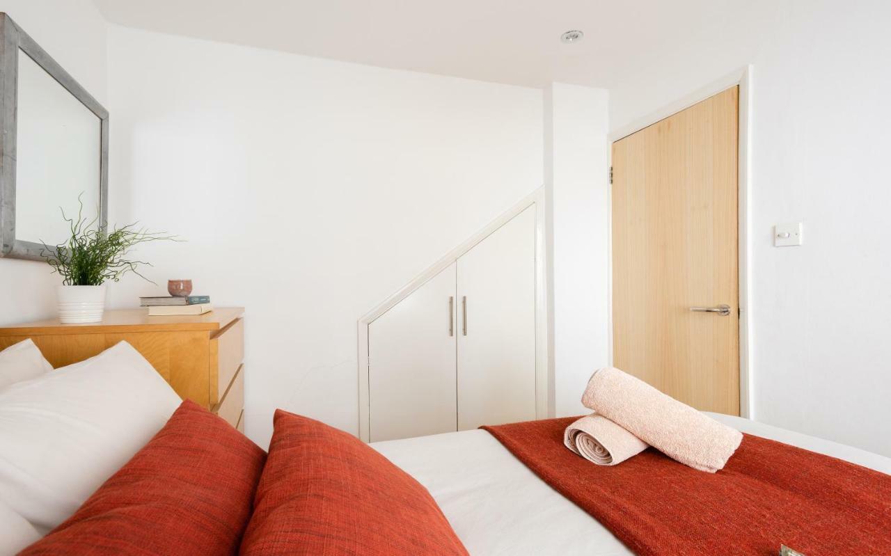 Classic Two-bedroom Pimlico Londres