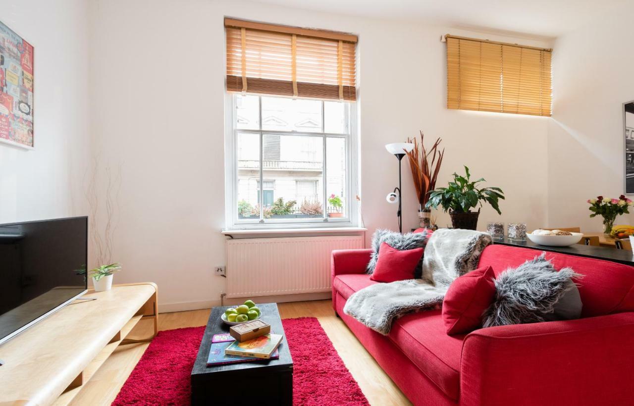 Classic Two-bedroom Pimlico Apartamento