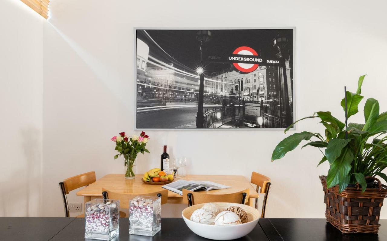 Classic Two-bedroom Pimlico Apartamento