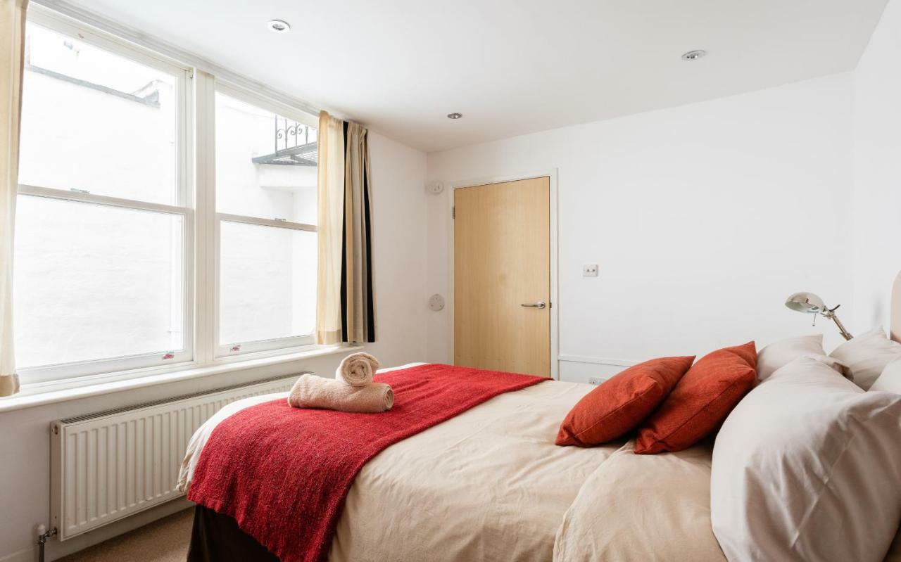 Apartamento Classic Two-bedroom Pimlico Londres