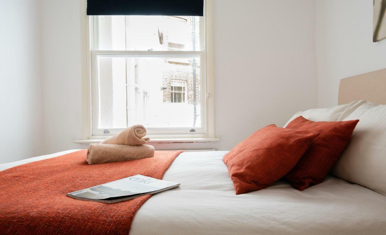 Classic Two-bedroom Pimlico Apartamento