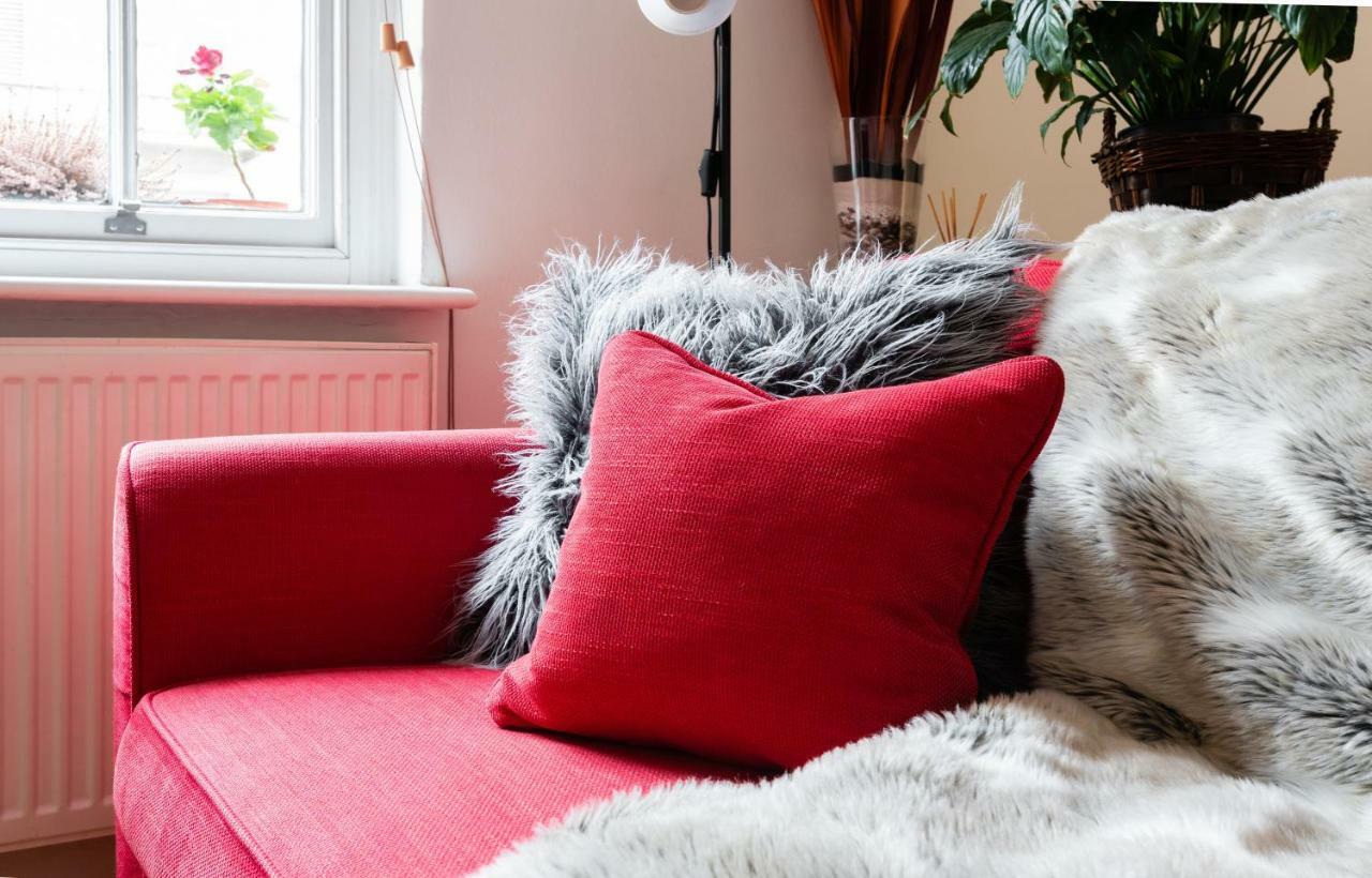 Apartamento Classic Two-bedroom Pimlico Londres