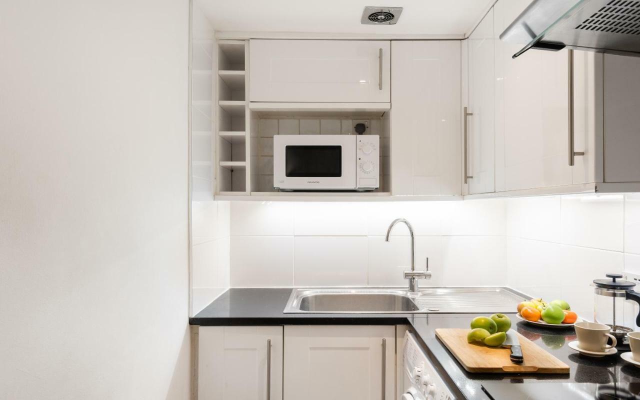 Classic Two-bedroom Pimlico