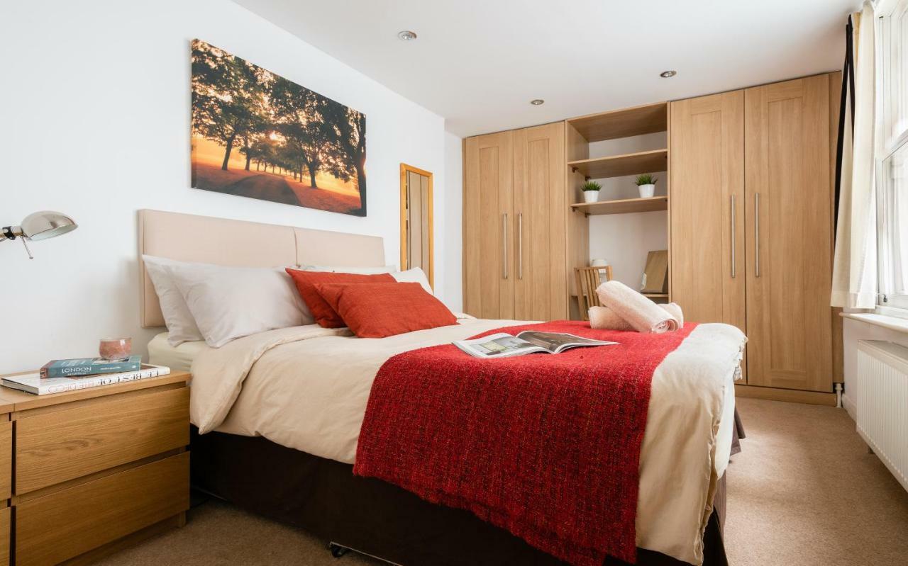 Classic Two-bedroom Pimlico Apartamento *