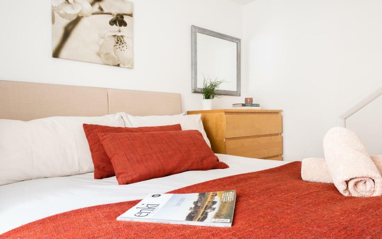 Classic Two-bedroom Pimlico Apartamento