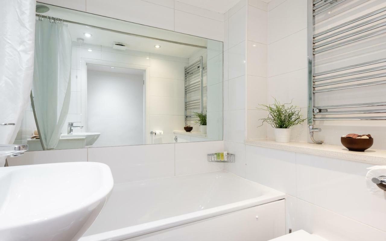 Apartamento Classic Two-bedroom Pimlico