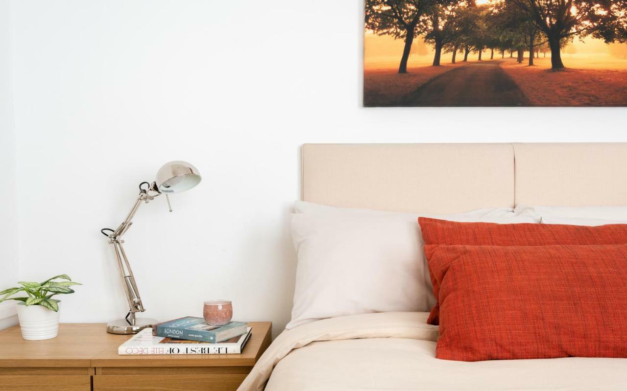 Classic Two-bedroom Pimlico Apartamento