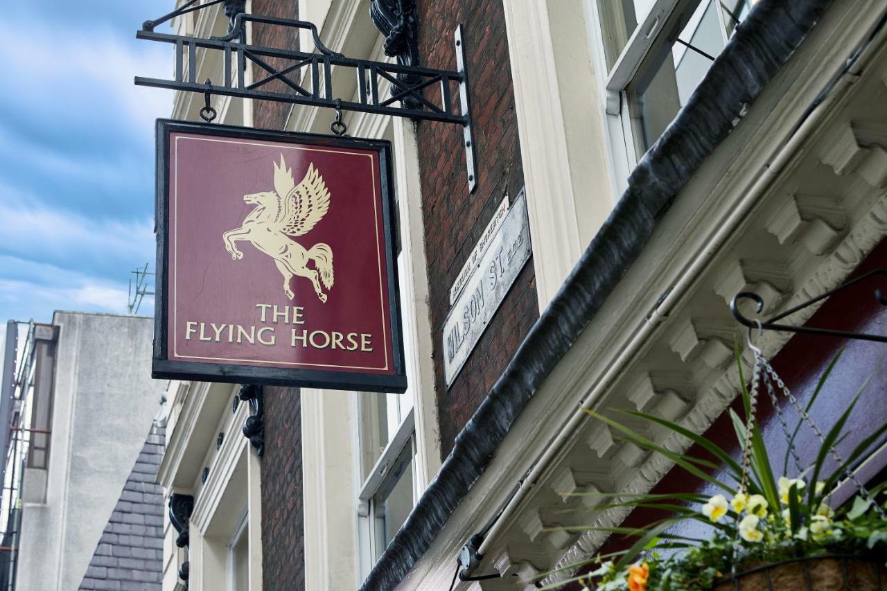 Albergue St Christopher's Liverpool Street Londres