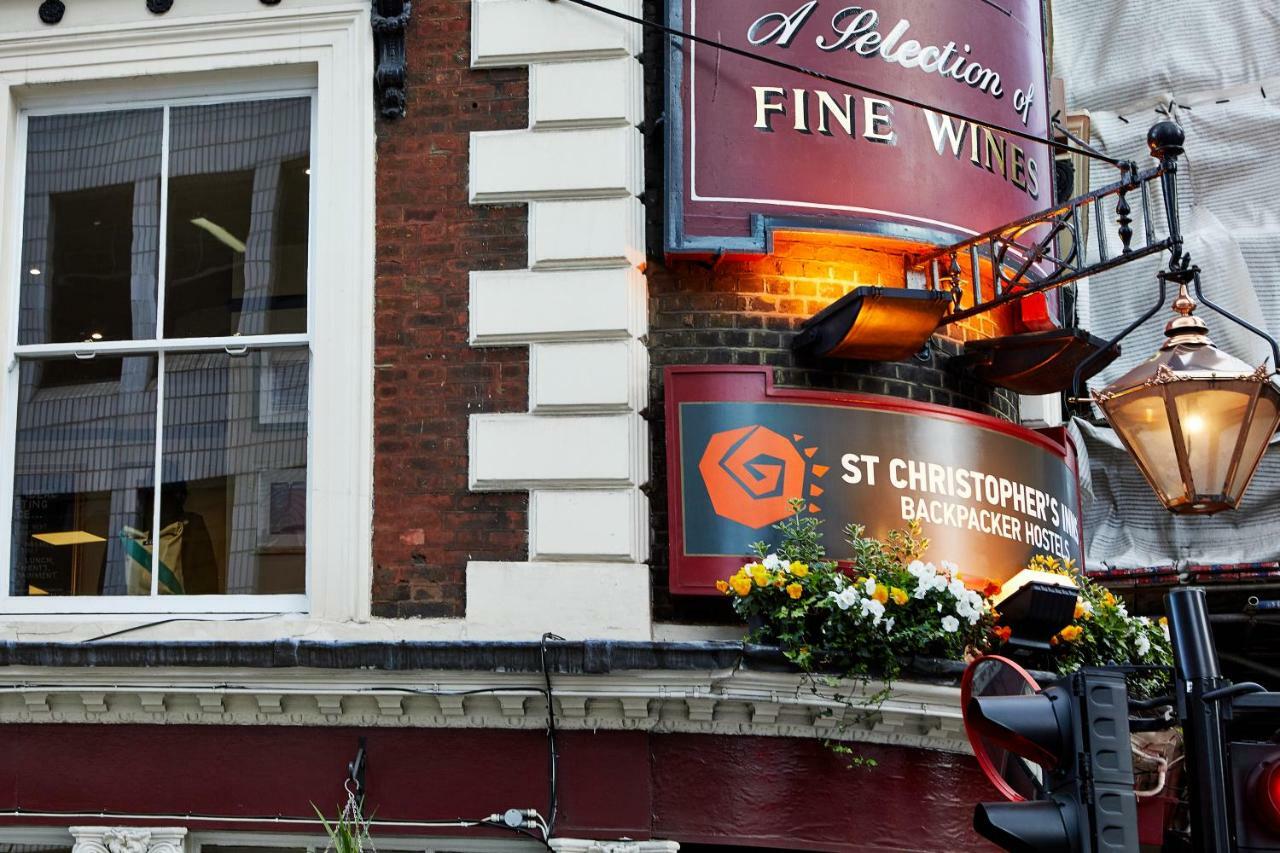 St Christopher's Liverpool Street Londres